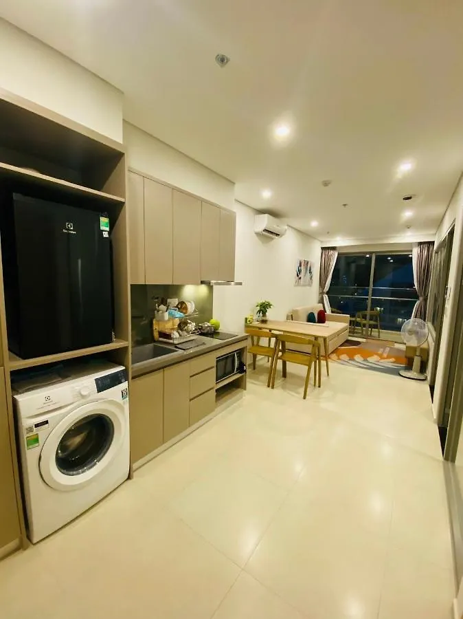 The Song Vung Tau - Bin'S House Apartment 0*,  Vietnam