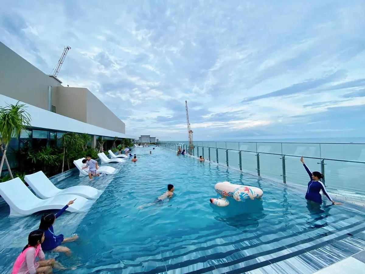The Song Vung Tau - Bin'S House Apartment