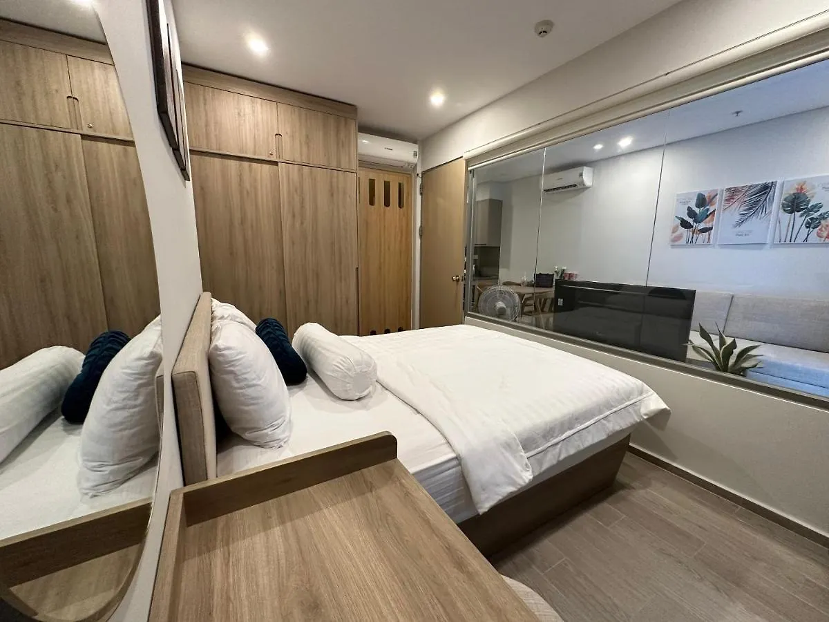 The Song Vung Tau - Bin'S House Apartment