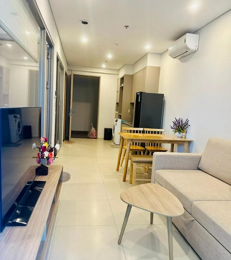 The Song Vung Tau - Bin'S House Apartment 0*,