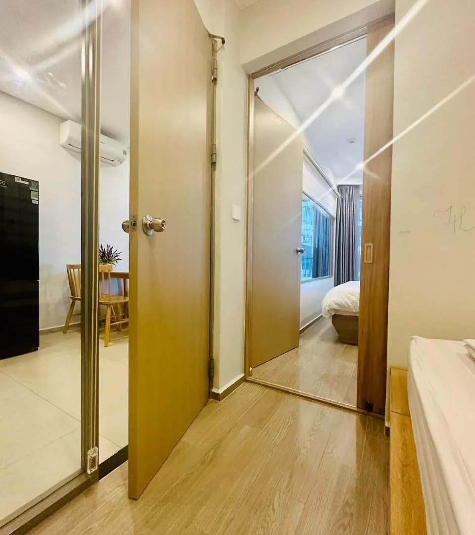 The Song Vung Tau - Bin'S House Apartment 0*,