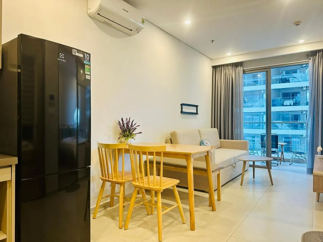 The Song Vung Tau - Bin'S House Apartment