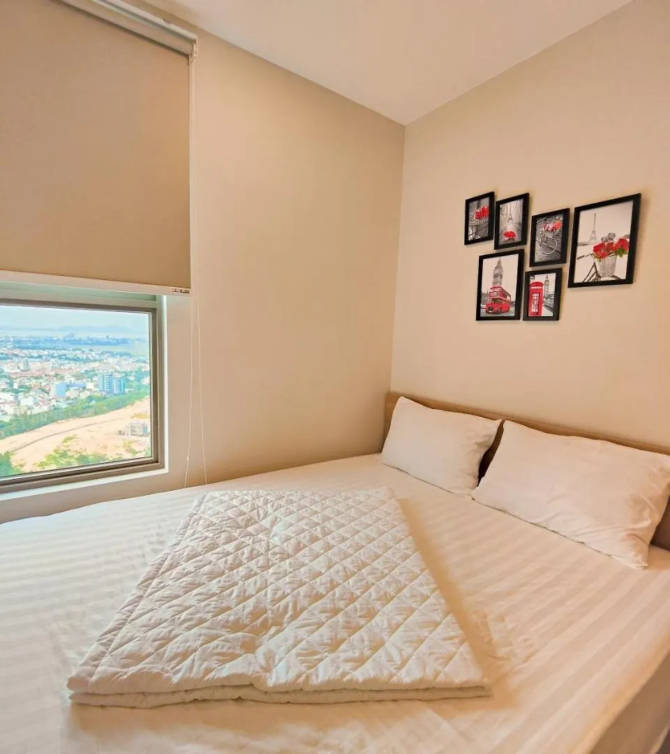 The Song Vung Tau - Bin'S House Apartment 0*,