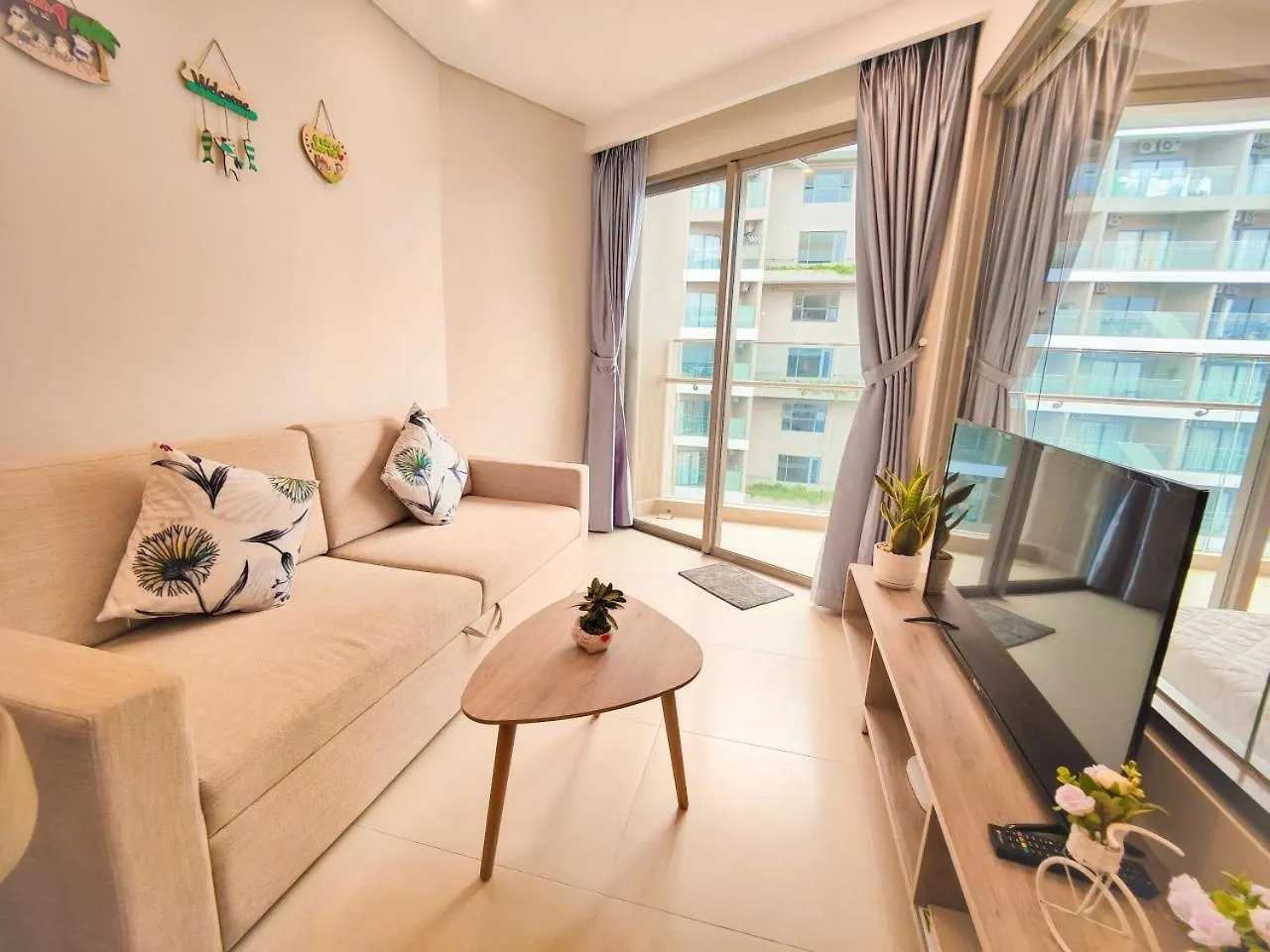 The Song Vung Tau - Bin'S House Apartment