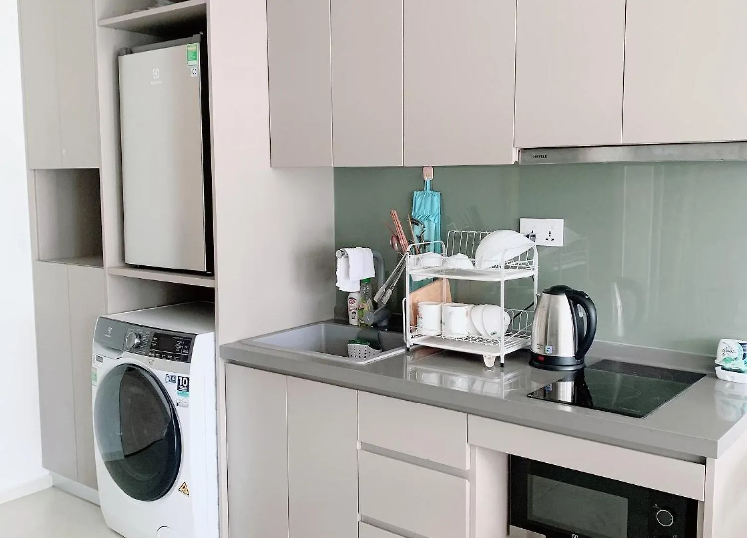 The Song Vung Tau - Bin'S House Apartment