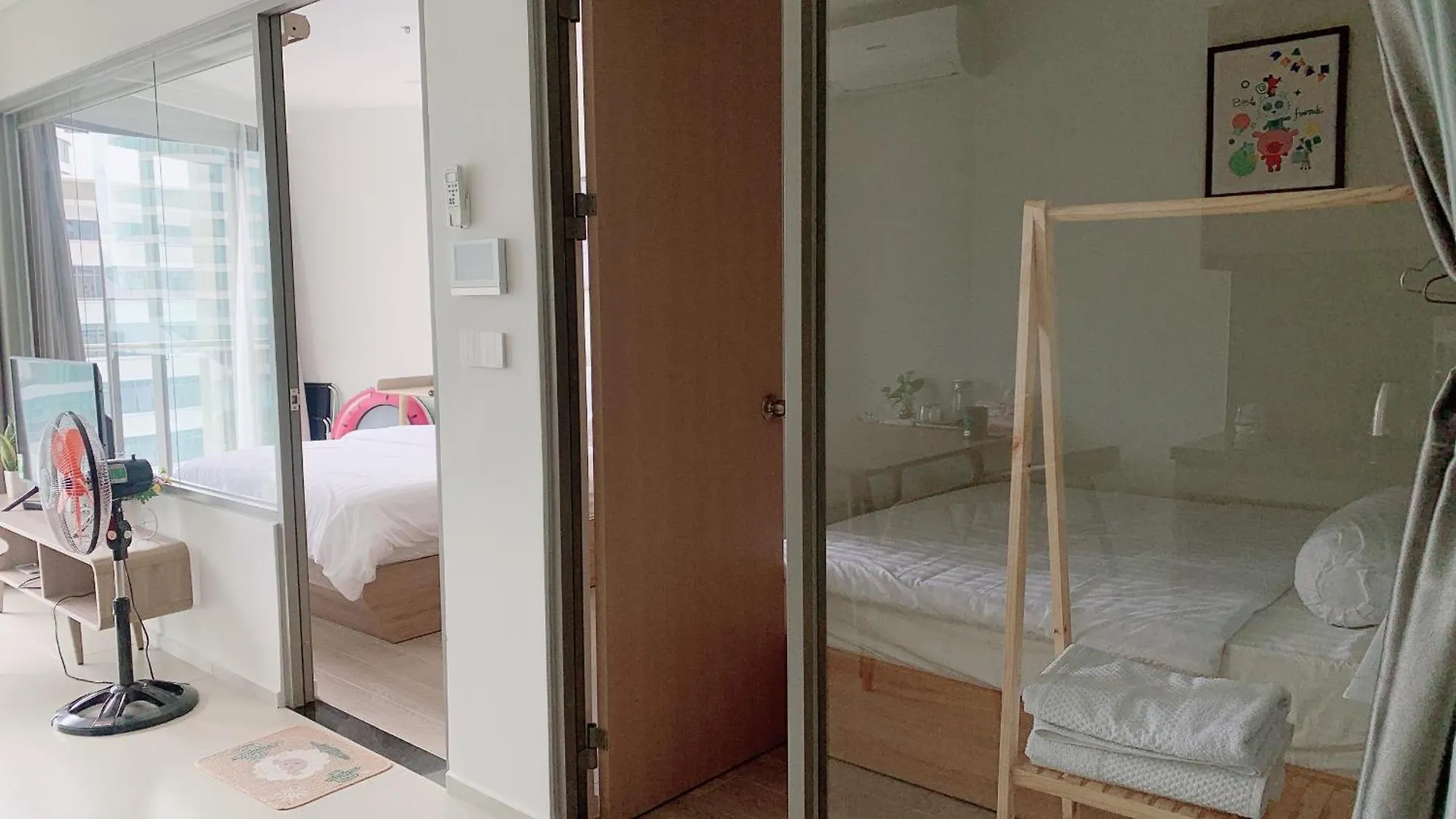 The Song Vung Tau - Bin'S House Apartment
