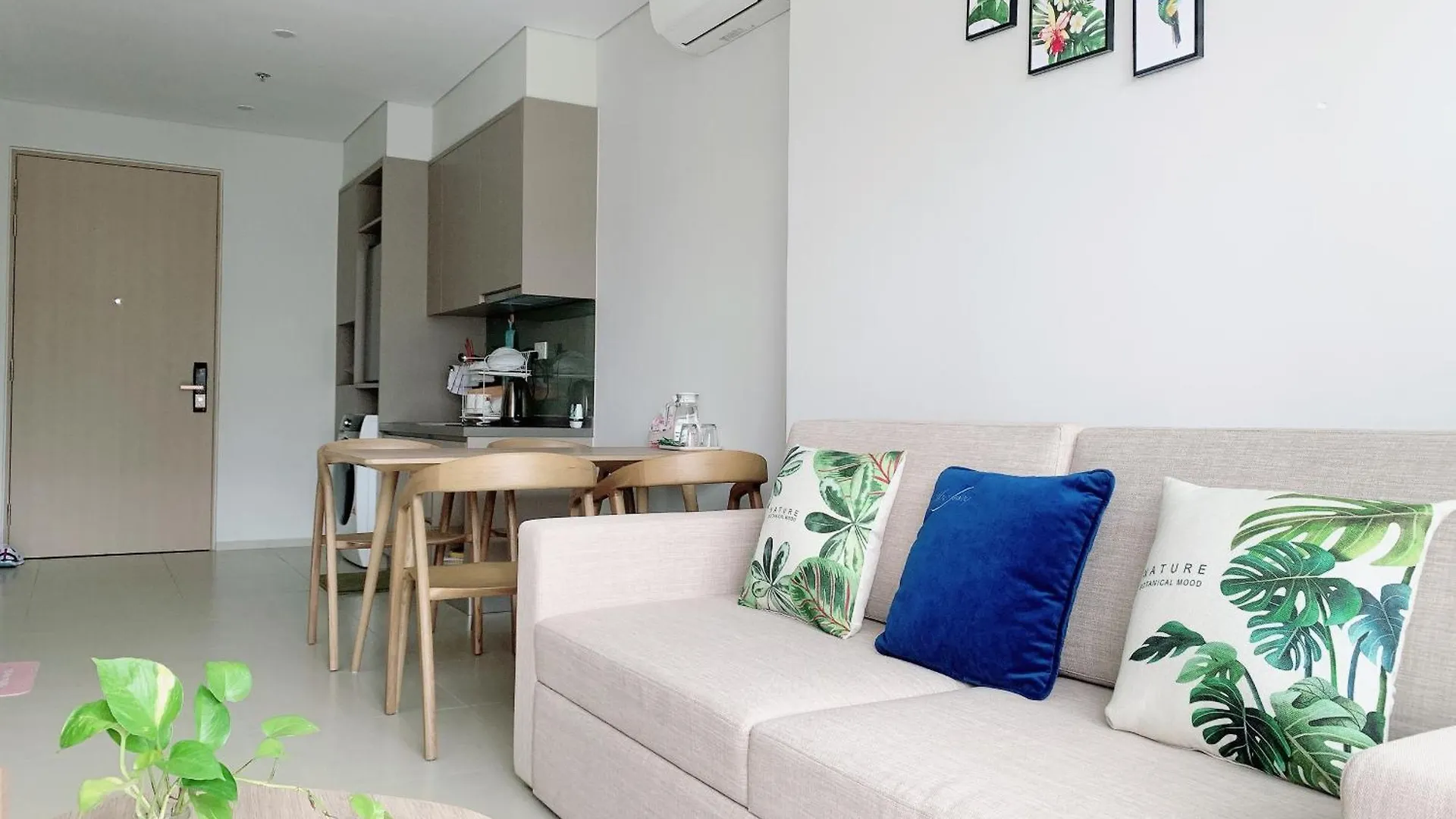 The Song Vung Tau - Bin'S House Apartment