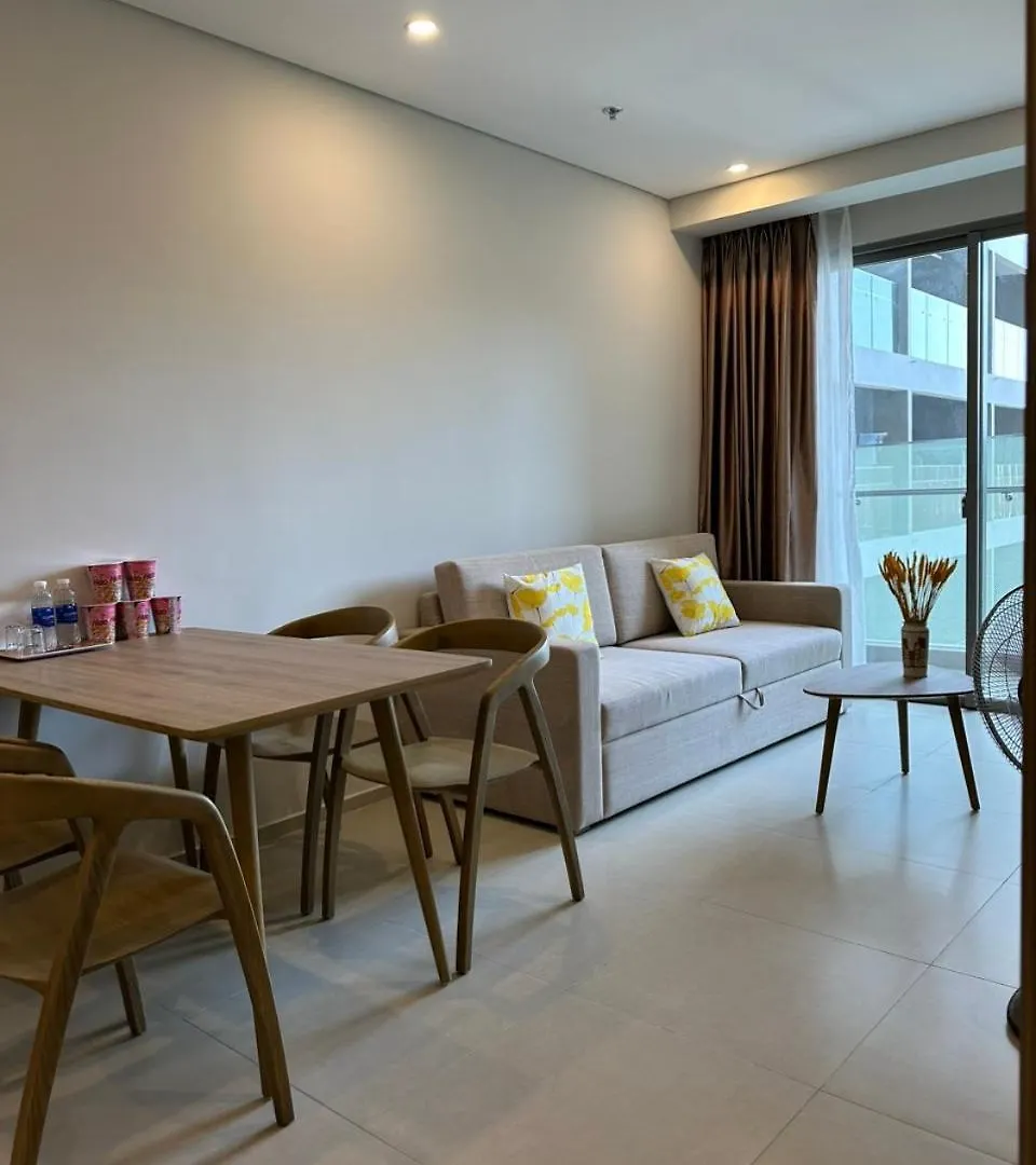 The Song Vung Tau - Bin'S House Apartment Vietnam