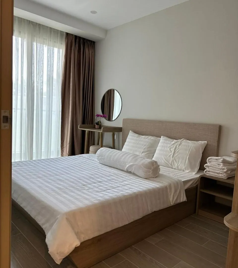The Song Vung Tau - Bin'S House Apartment