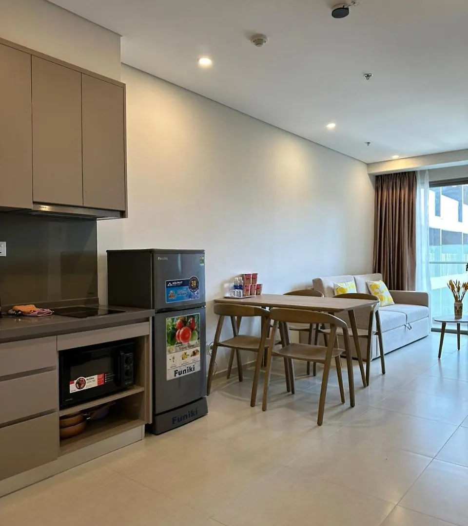 The Song Vung Tau - Bin'S House Apartment