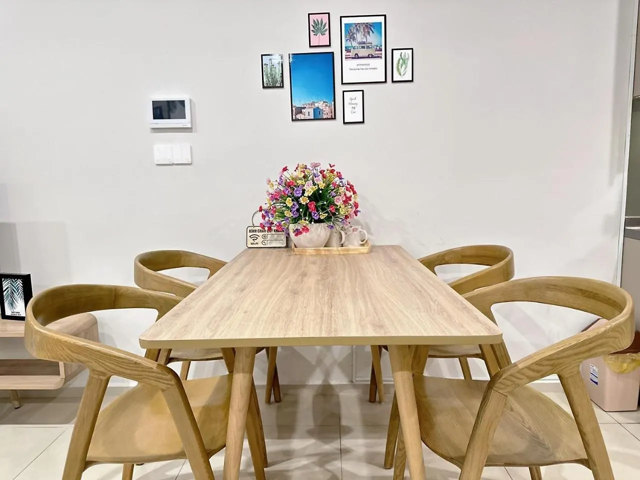 The Song Vung Tau - Bin'S House Apartment