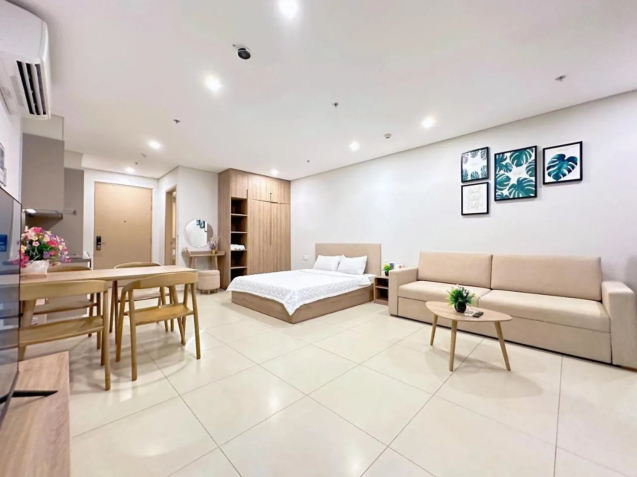 The Song Vung Tau - Bin'S House Apartment 0*,