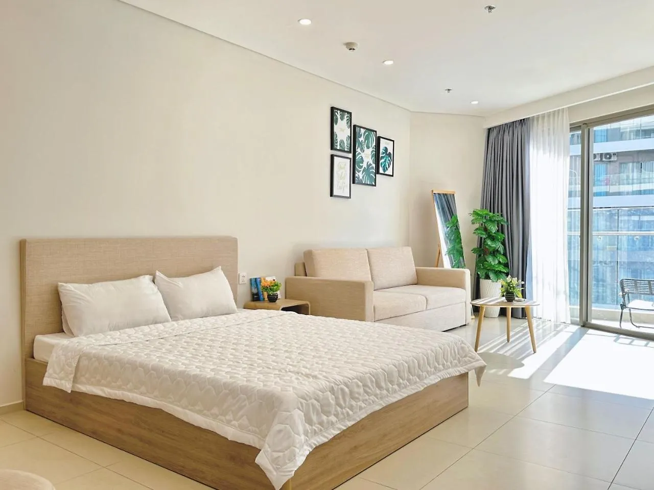 The Song Vung Tau - Bin'S House Apartment