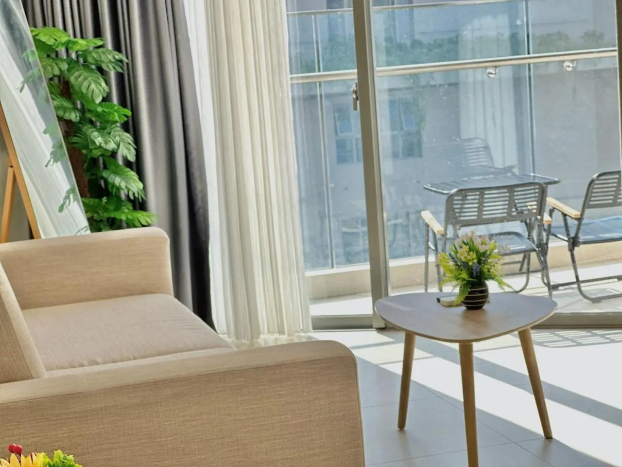 The Song Vung Tau - Bin'S House Apartment