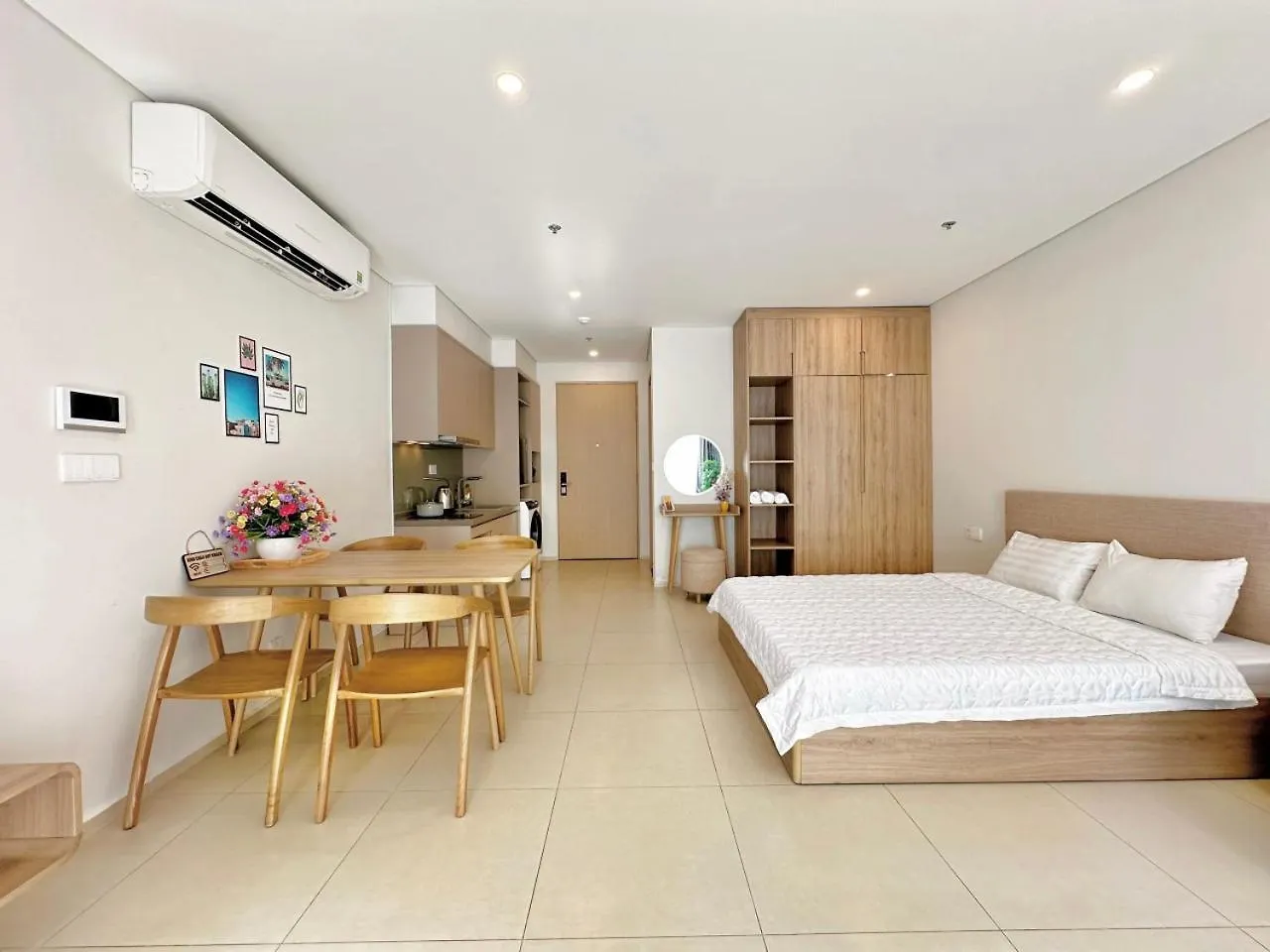 The Song Vung Tau - Bin'S House Apartment
