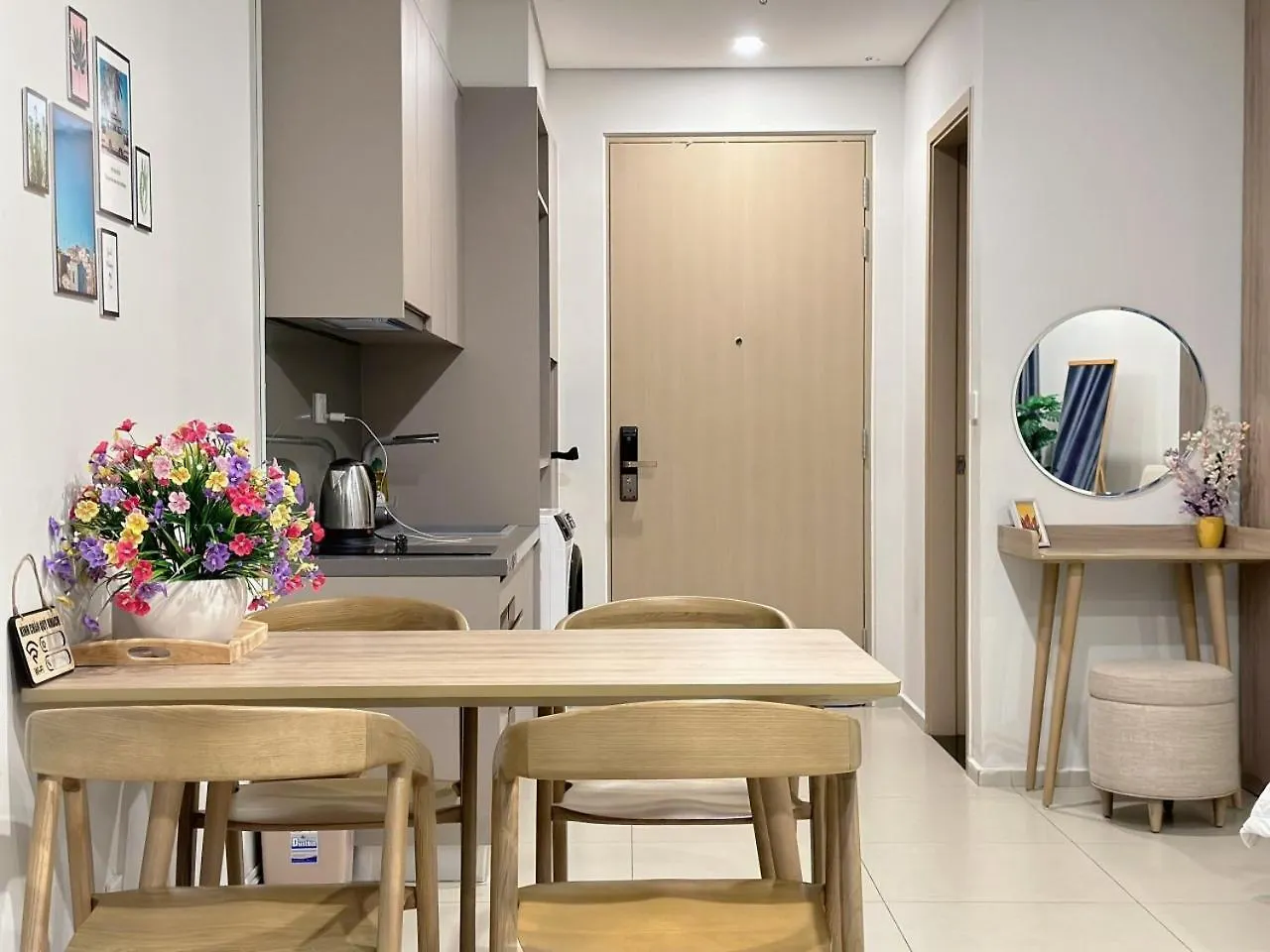 The Song Vung Tau - Bin'S House Apartment