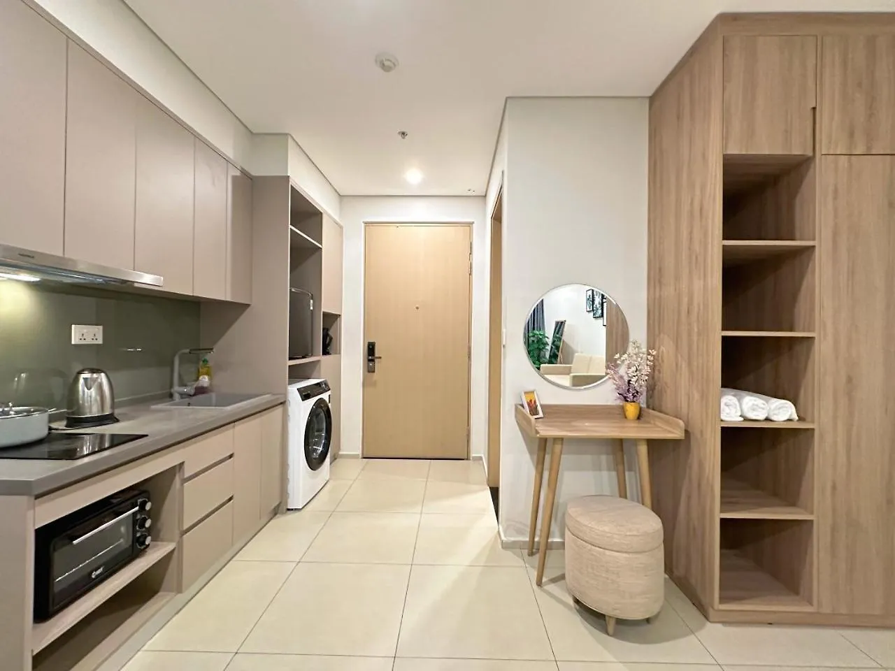The Song Vung Tau - Bin'S House Apartment