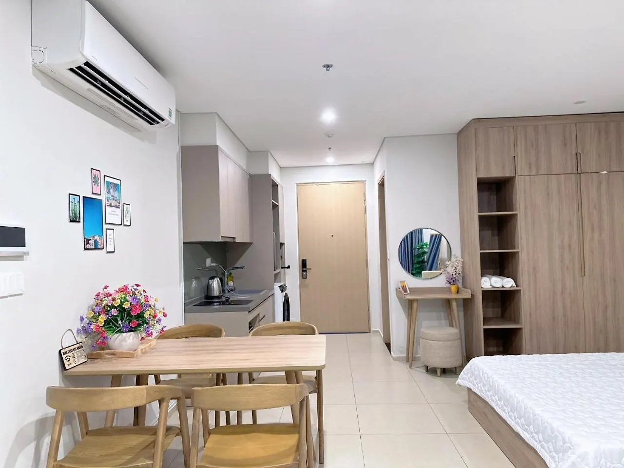 The Song Vung Tau - Bin'S House Apartment 0*,  Vietnam