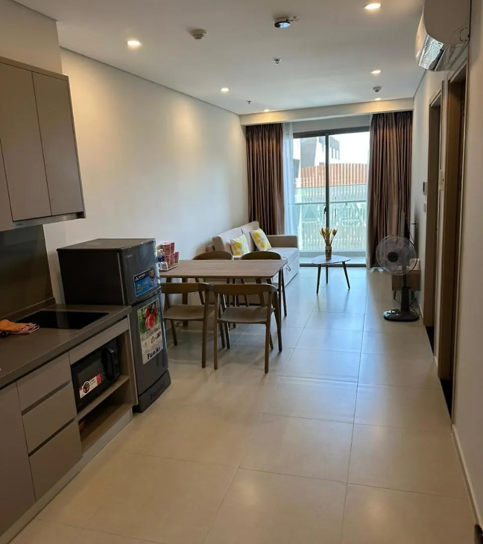 Appartement The Song Vung Tau - Bin'S House 0*,