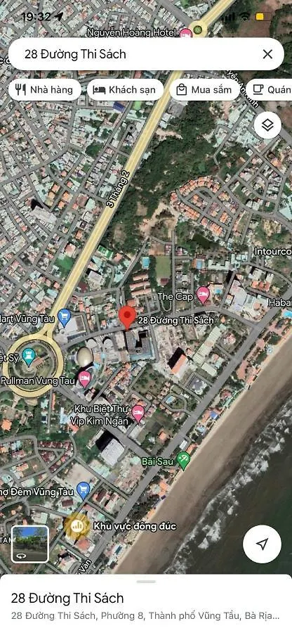 Apartmán The Song Vung Tau - Bin'S House